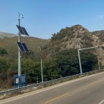 طراحی، تأمین و اجرای برق خورشیدی برای دوربین های نظارت جاده ای سازمان راهداری و حمل و نقل جاده ای